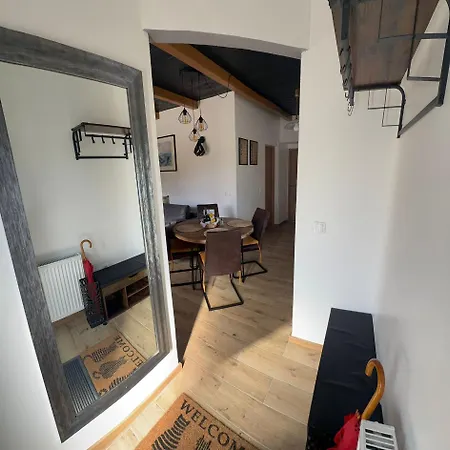Apartment Carov