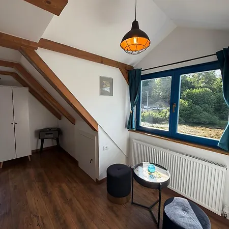 Apartment Carov *